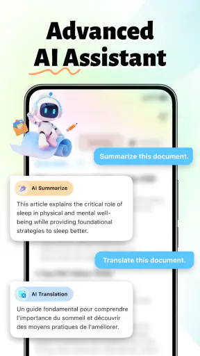 Smart PDF Reader & PDF Viewer screenshot 6