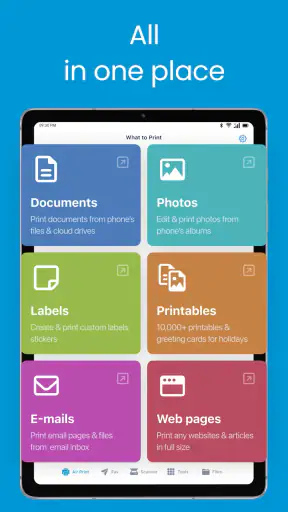 Smart Printer: Mobile Print screenshot 11