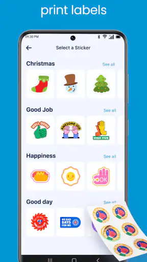 Smart Printer: Mobile Print screenshot 7