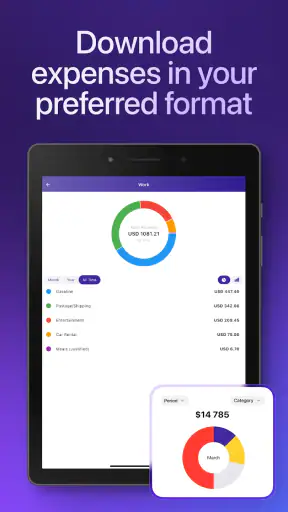 Smart Receipts: Expenses & Tax screenshot 11