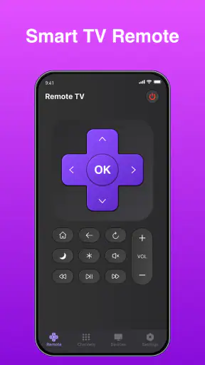 Smart Remote - Easy TV Control screenshot 2
