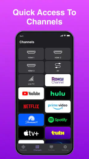 Smart Remote - Easy TV Control screenshot 3