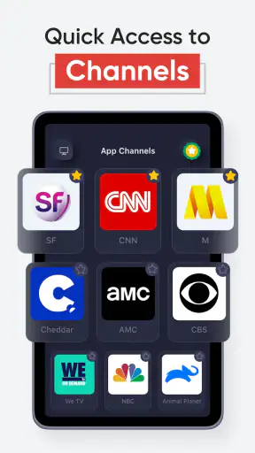 Smart Remote For Vizio TV screenshot 10