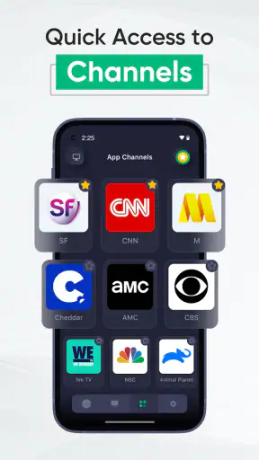 Smart Remote For Vizio TV screenshot 3