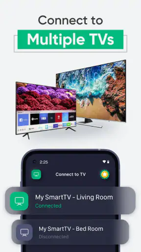 Smart Remote For Vizio TV screenshot 7
