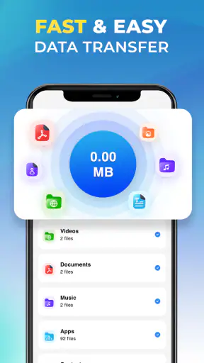 Smart Transfer: Copy My Data screenshot 4