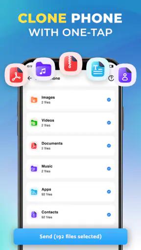 Smart Transfer: Copy My Data screenshot 6