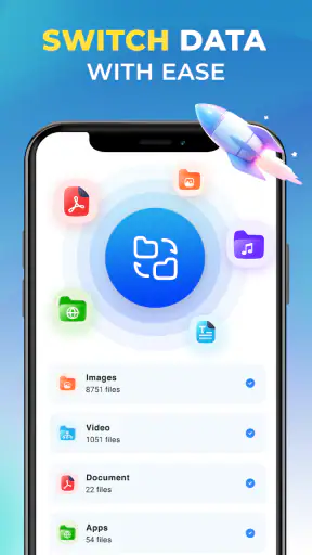 Smart Transfer: Copy My Data screenshot 8
