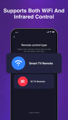 Smart TV Remote Control screenshot 4