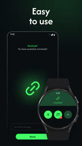 Smart Watch App: Wearable Sync screenshot 2