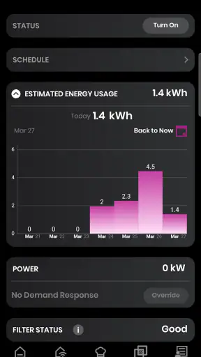 SmartHQ screenshot 3