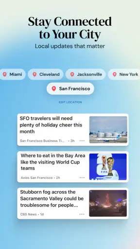 SmartNews: Live News & Rewards screenshot 11