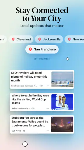 SmartNews: Live News & Rewards screenshot 5