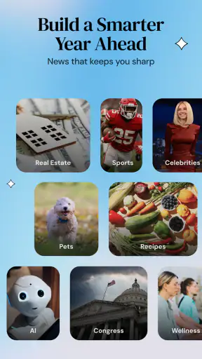 SmartNews: Live News & Rewards screenshot 6
