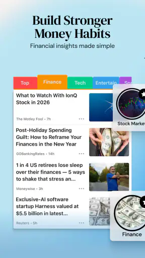 SmartNews: Live News & Rewards screenshot 9