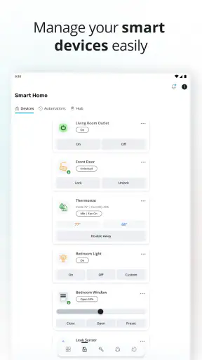 SmartRent screenshot 10