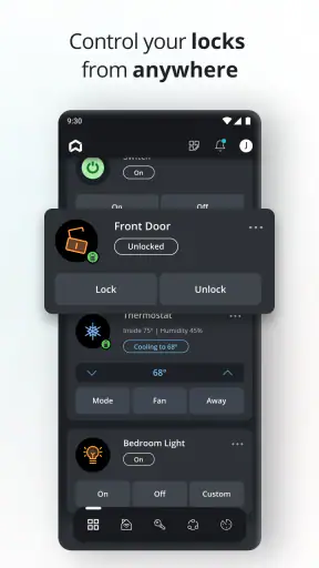 SmartRent screenshot 2