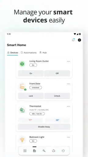 SmartRent screenshot 7