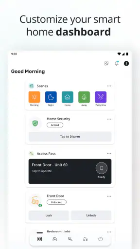 SmartRent screenshot 8