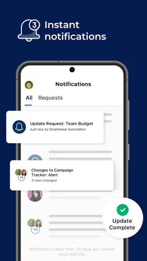 Smartsheet: Projects & Teams screenshot 5