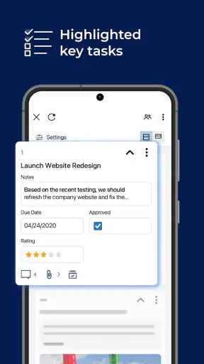 Smartsheet: Projects & Teams screenshot 7