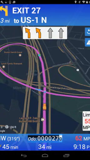 SmartTruckRoute 2  Nav & IFTA screenshot 10