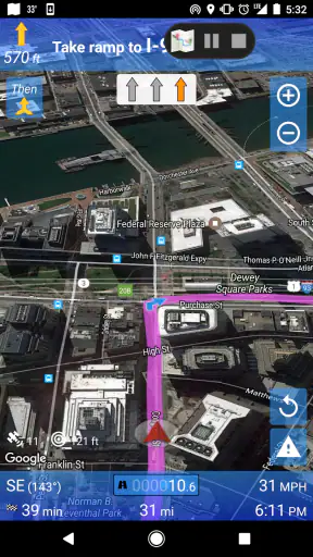 SmartTruckRoute 2  Nav & IFTA screenshot 7