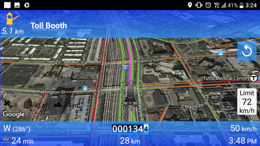 SmartTruckRoute 2  Nav & IFTA screenshot 9