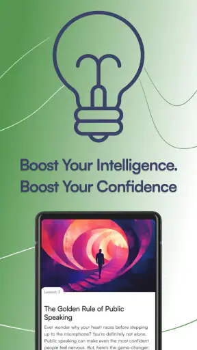 SmartyMe: Micro Learning App screenshot 3