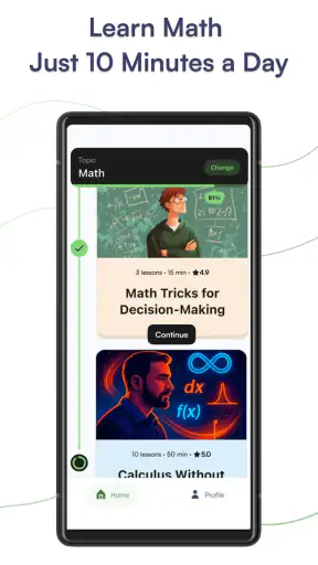 SmartyMe: Micro Learning App screenshot 4