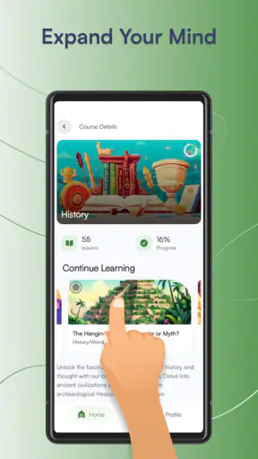 SmartyMe: Micro Learning App screenshot 6