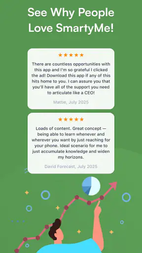 SmartyMe: Micro Learning App screenshot 7
