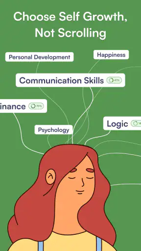 SmartyMe: Micro Learning App screenshot 8