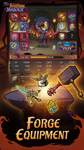 Smithing Master screenshot 8