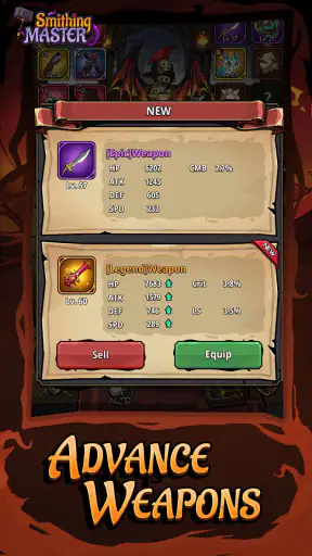 Smithing Master screenshot 9