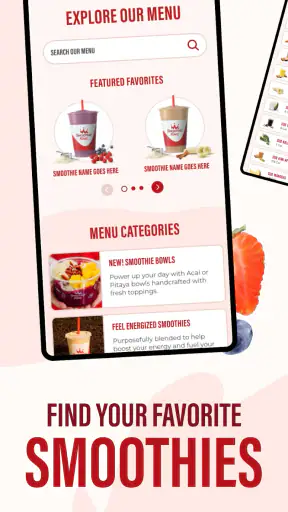 Smoothie King screenshot 4