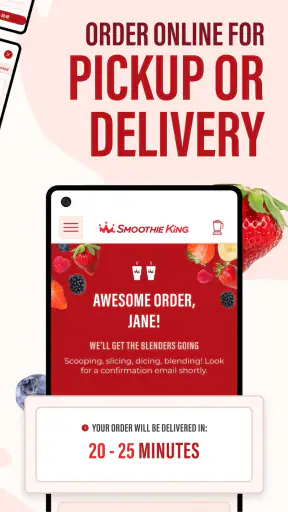 Smoothie King screenshot 6