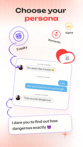 Smoothspeak: AI Dating Coach screenshot 11