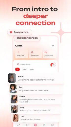 Smoothspeak: AI Dating Coach screenshot 12
