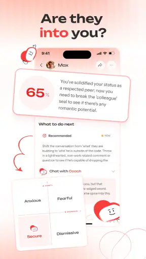 Smoothspeak: AI Dating Coach screenshot 3