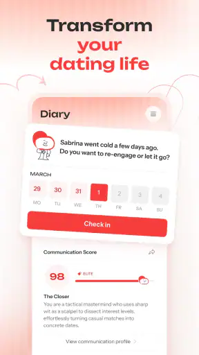 Smoothspeak: AI Dating Coach screenshot 6