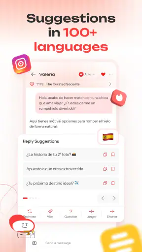 Smoothspeak: AI Dating Coach screenshot 7