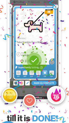 S'moresUp - Smart Chores App screenshot 4