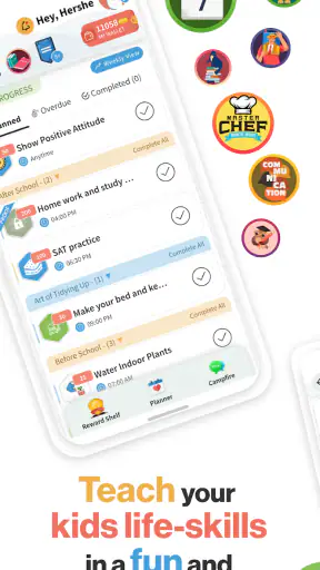 S'moresUp - Smart Chores App screenshot 7