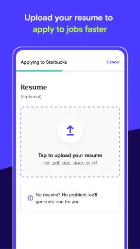 Snagajob - Jobs Hiring Now screenshot 4