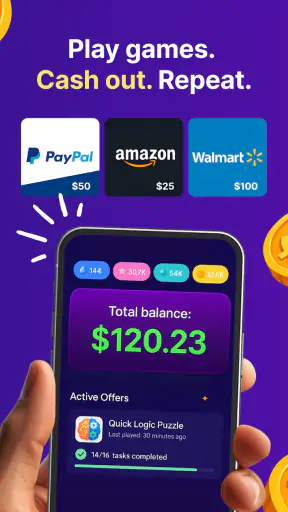 Snakzy: Earn Money & Rewards screenshot 2