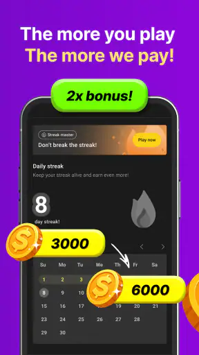 Snakzy: Earn Money & Rewards screenshot 5