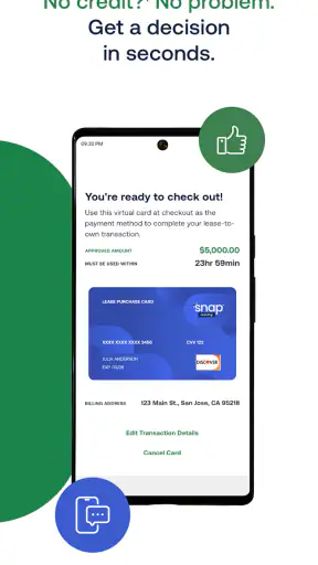Snap Finance screenshot 4