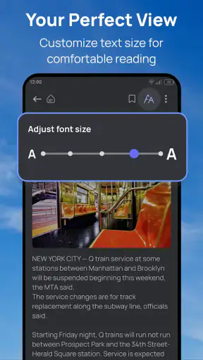 Snap News: Local & Alerts screenshot 6