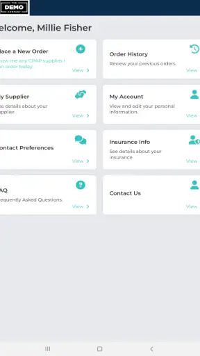 SNAP Resupply screenshot 7